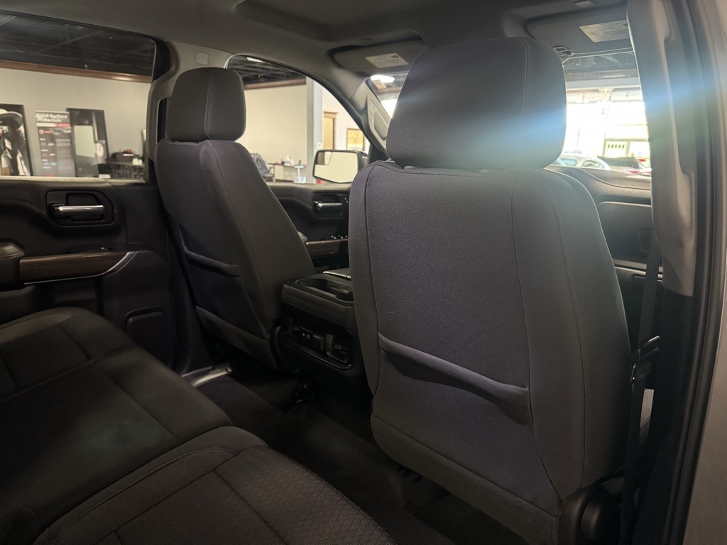 Chevrolet Silverado 1500 RST Crew Cab 4WD 2020