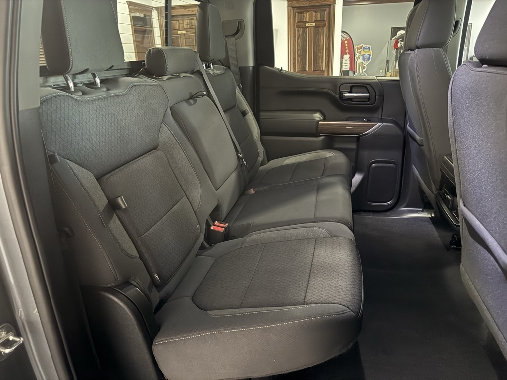 Chevrolet Silverado 1500 RST Crew Cab 4WD 2020