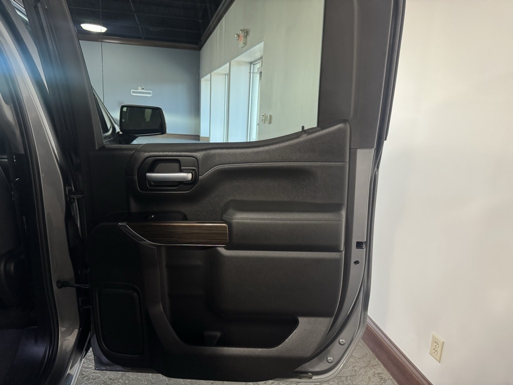 Chevrolet Silverado 1500 RST Crew Cab 4WD 2020