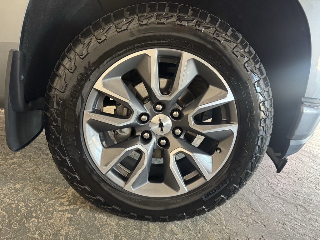 Chevrolet Silverado 1500 RST Crew Cab 4WD 2020