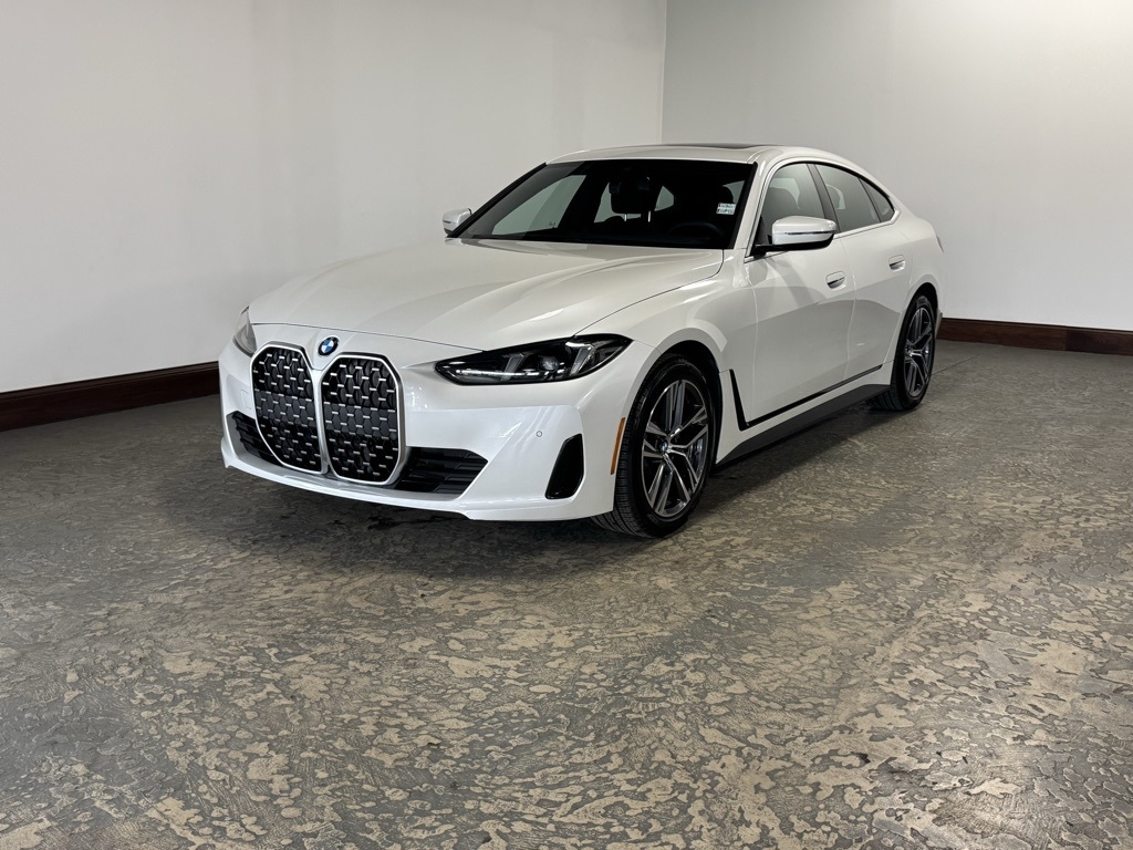 2025 BMW 4-Series 430i xDrive Coupe