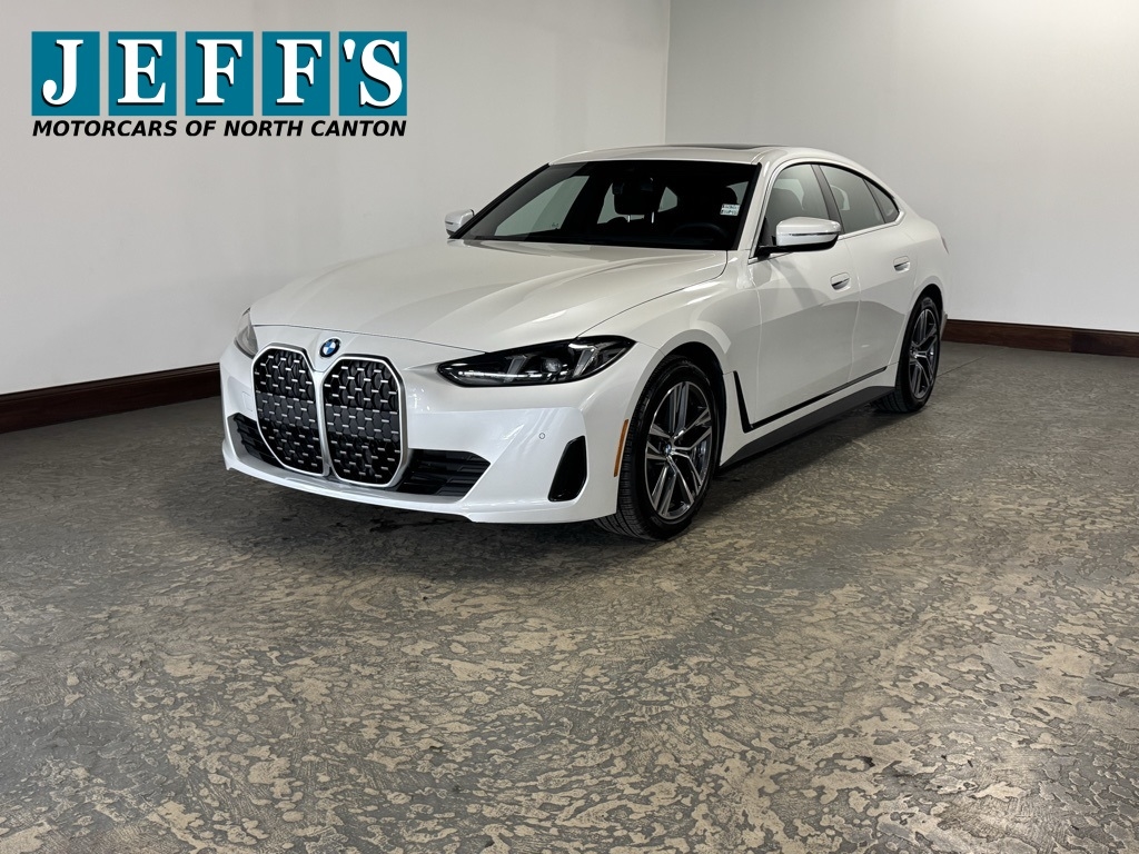 2025 BMW 4-Series 430i xDrive Coupe