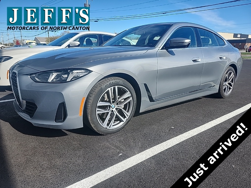 2025 BMW 4-Series Gran Coupe 430i