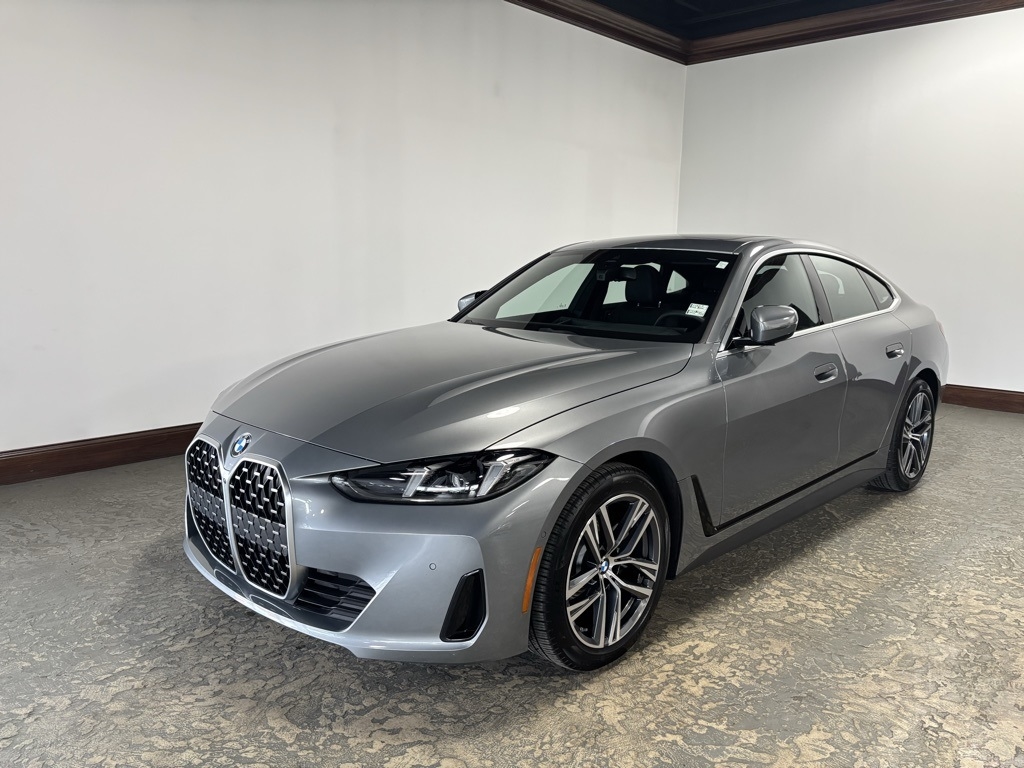 2025 BMW 4-Series Gran Coupe 430i