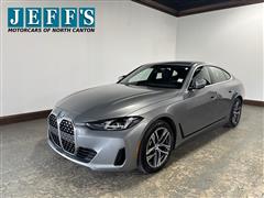 2025 BMW 4-Series Gran Coupe 