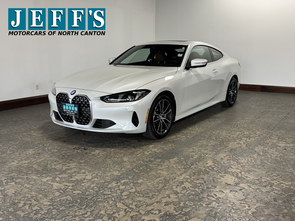 2025 BMW 4-Series Gran Coupe 430i xDrive