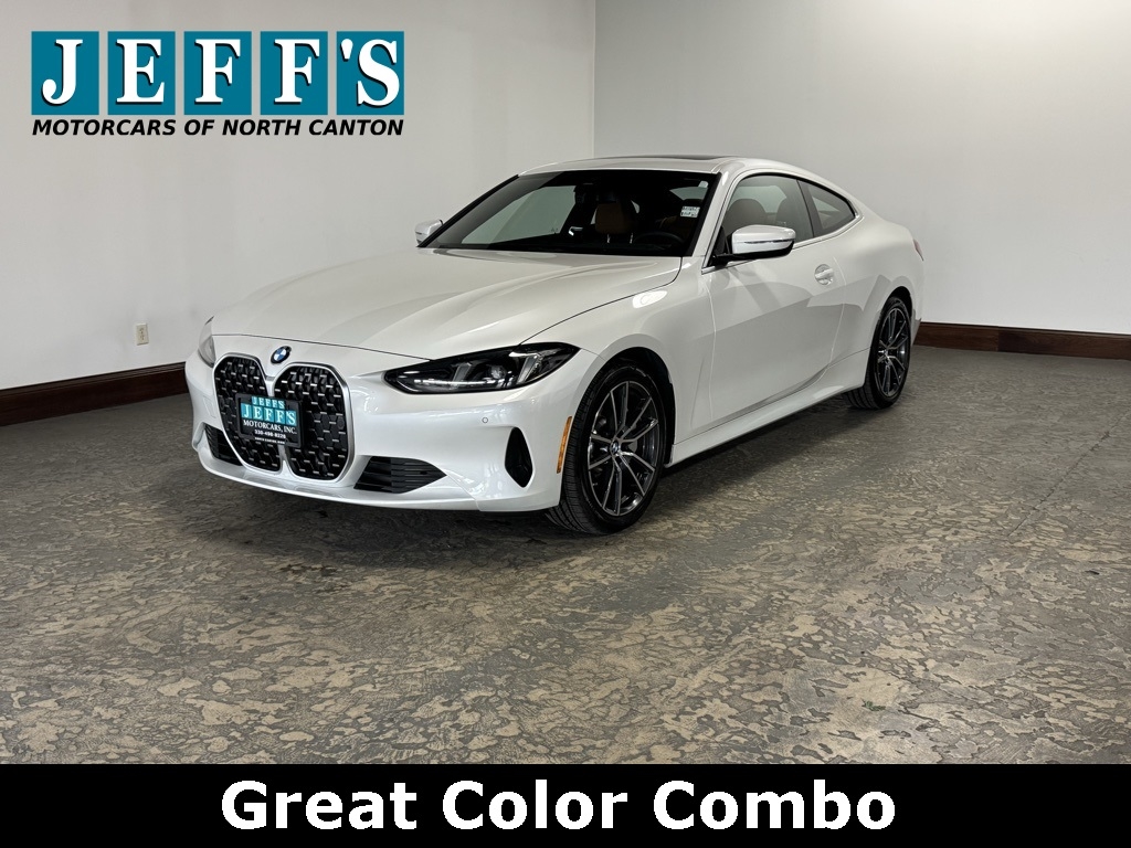 2025 BMW 4-Series Gran Coupe 430i xDrive