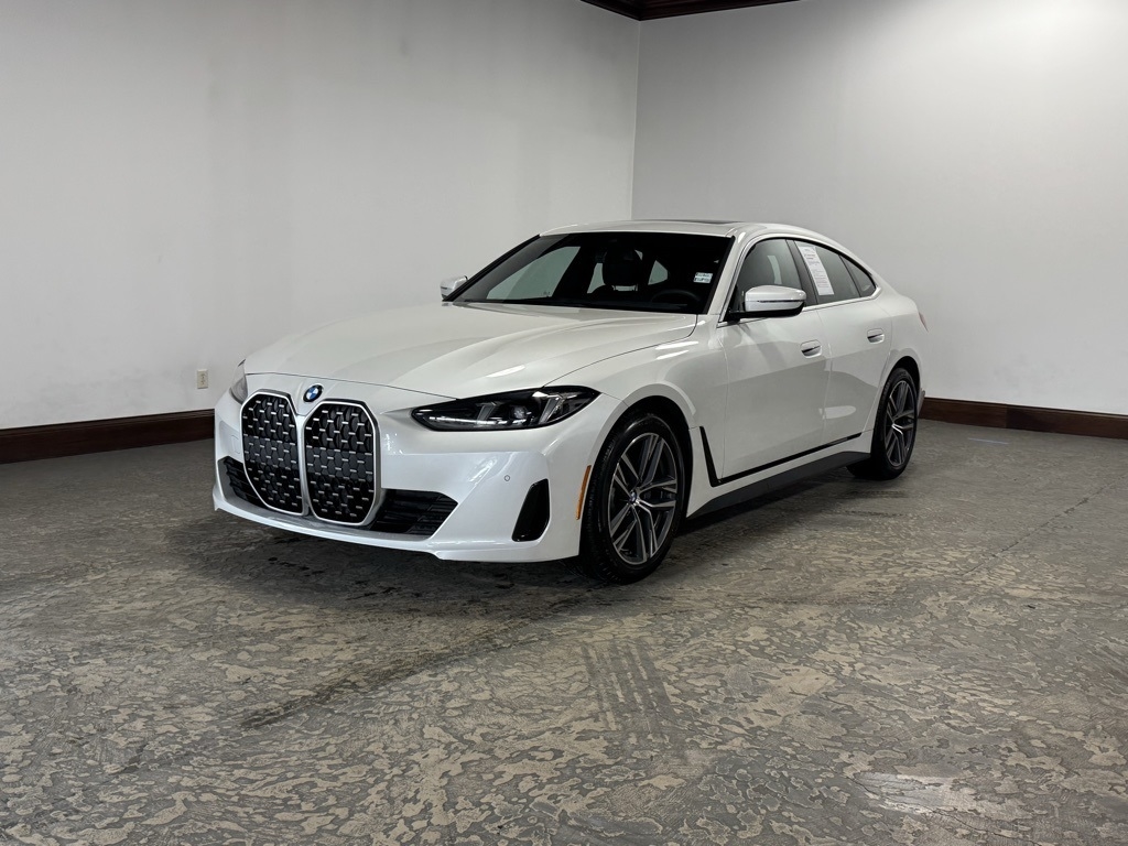 2025 BMW 4-Series Gran Coupe 430i xDrive