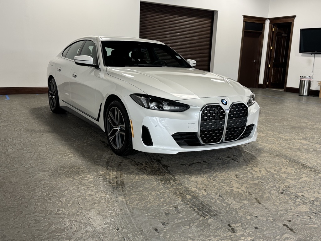 BMW 4-Series Gran Coupe 430i xDrive 2025