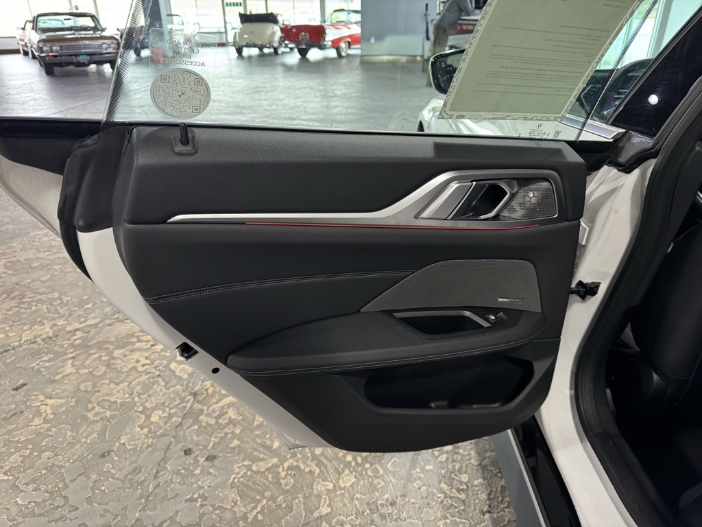 BMW 4-Series Gran Coupe 430i xDrive 2025