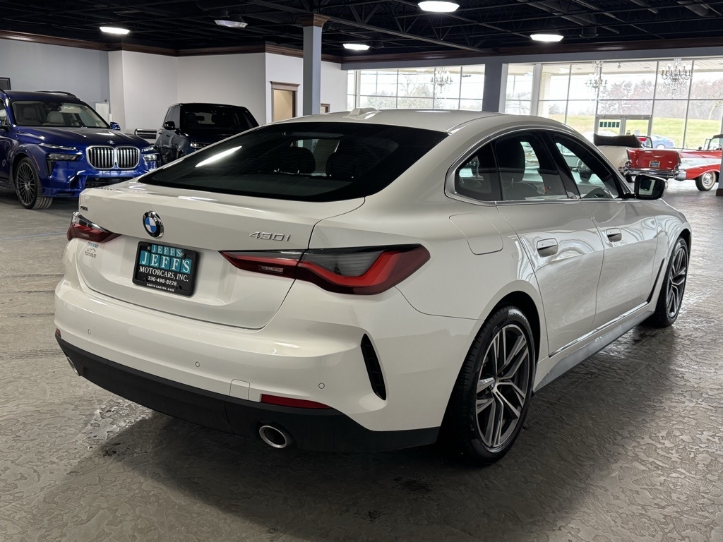 BMW 4-Series Gran Coupe 430i xDrive 2025