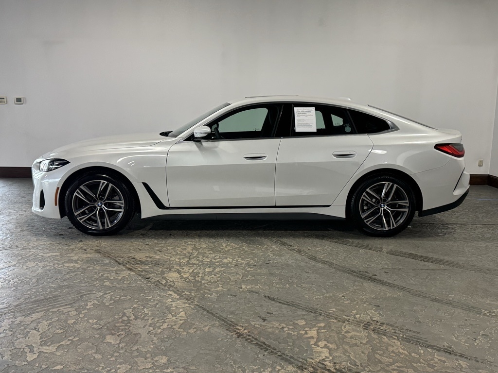 BMW 4-Series Gran Coupe 430i xDrive 2025