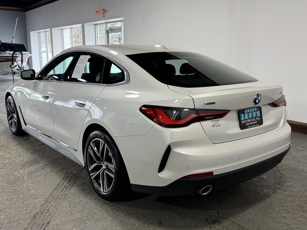 BMW 4-Series Gran Coupe 430i xDrive 2025