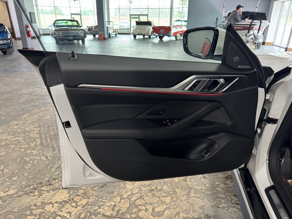 BMW 4-Series Gran Coupe 430i xDrive 2025