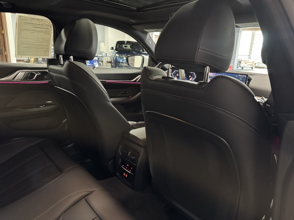 BMW 4-Series Gran Coupe 430i xDrive 2025