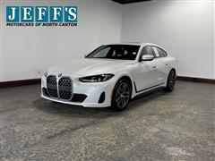 2025 BMW 4-Series Gran Coupe 