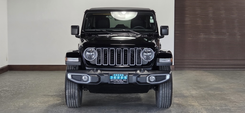 Jeep Wrangler Sahara 2024