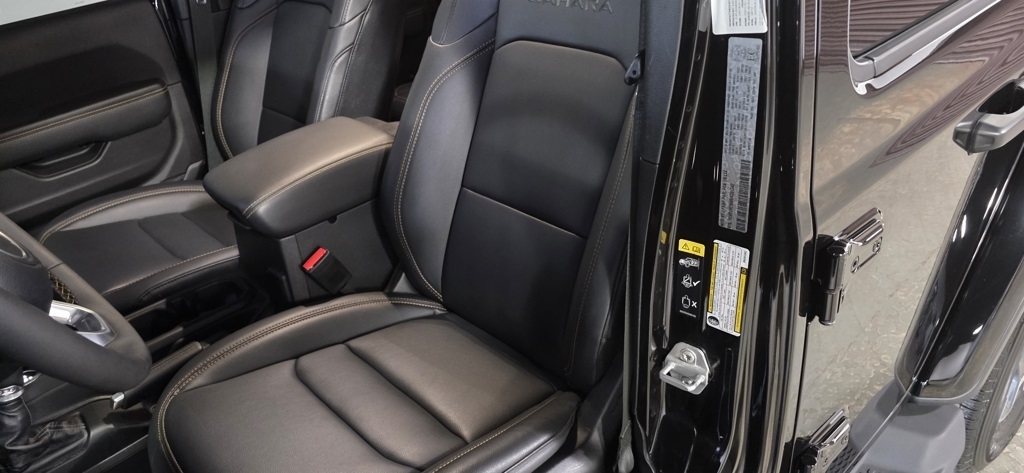 Jeep Wrangler Sahara 2024