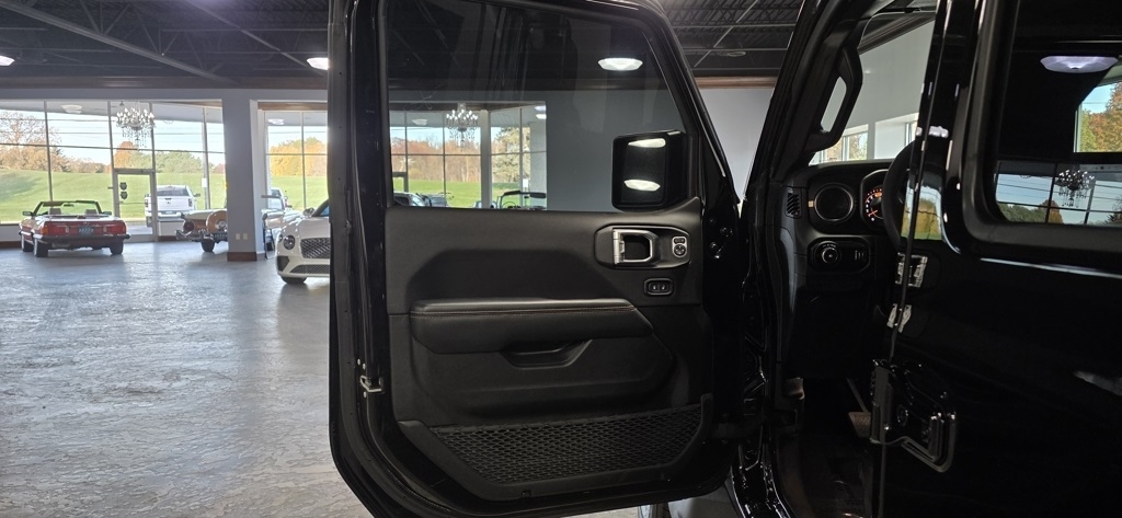 Jeep Wrangler Sahara 2024