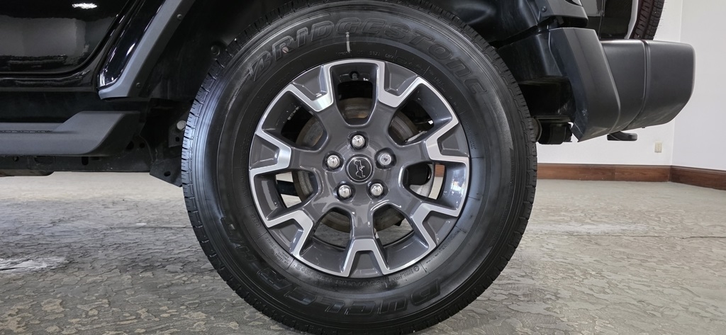 Jeep Wrangler Sahara 2024