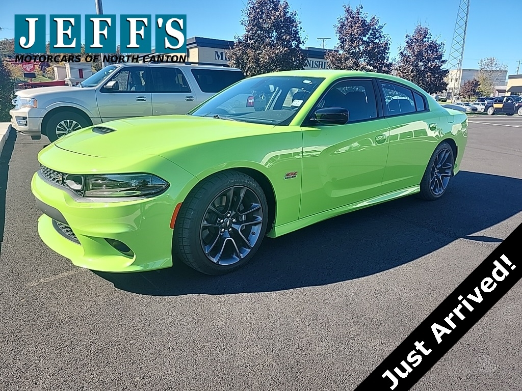 2023 Dodge Charger Scat Pack