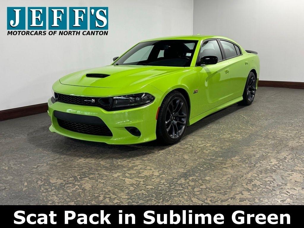 2023 Dodge Charger Scat Pack
