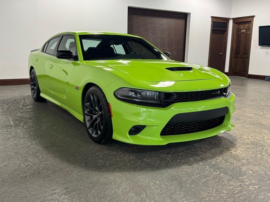 Dodge Charger Scat Pack 2023