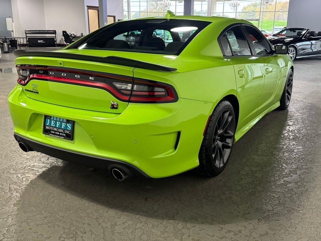 Dodge Charger Scat Pack 2023