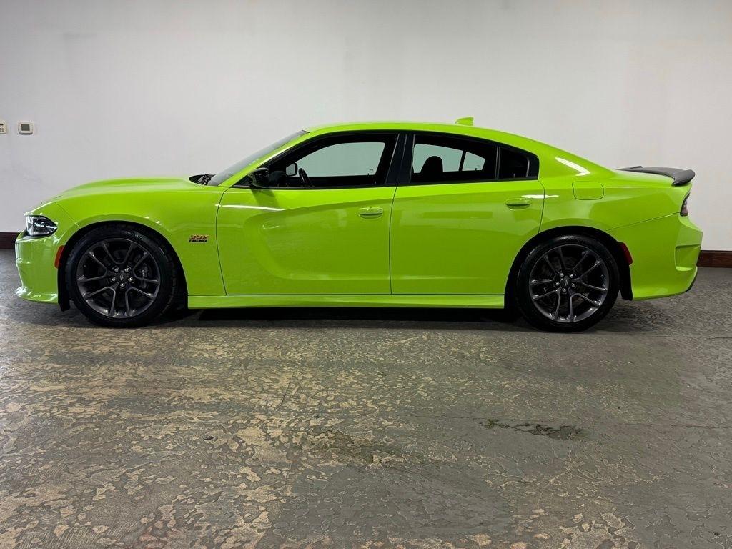 Dodge Charger Scat Pack 2023