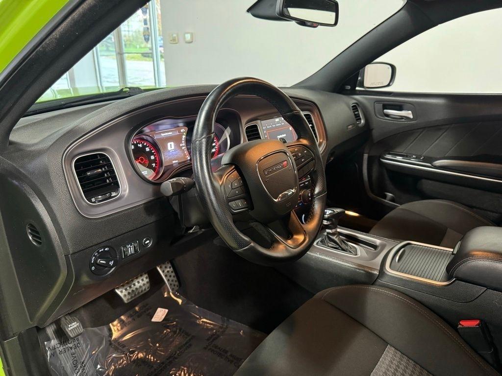 Dodge Charger Scat Pack 2023