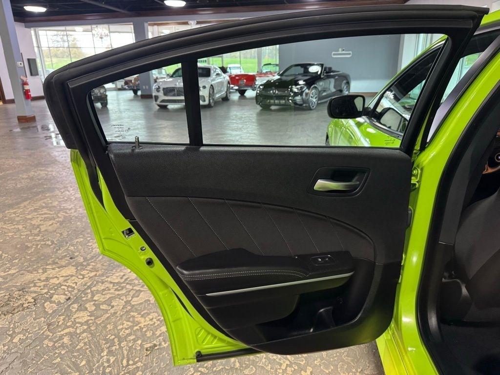 Dodge Charger Scat Pack 2023