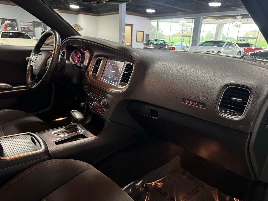 Dodge Charger Scat Pack 2023