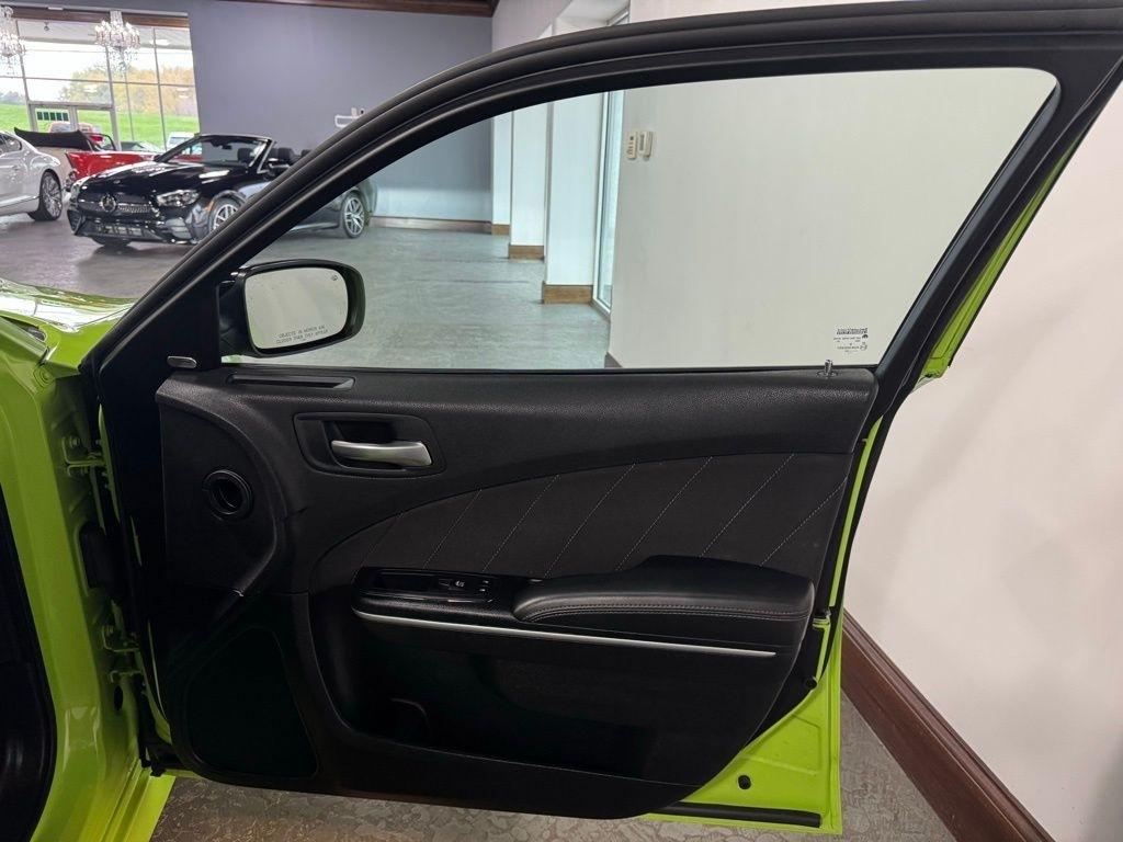 Dodge Charger Scat Pack 2023