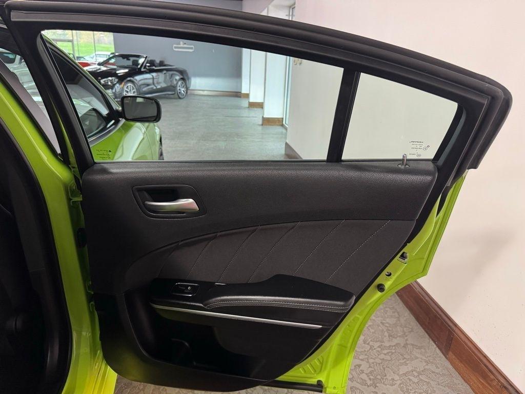 Dodge Charger Scat Pack 2023