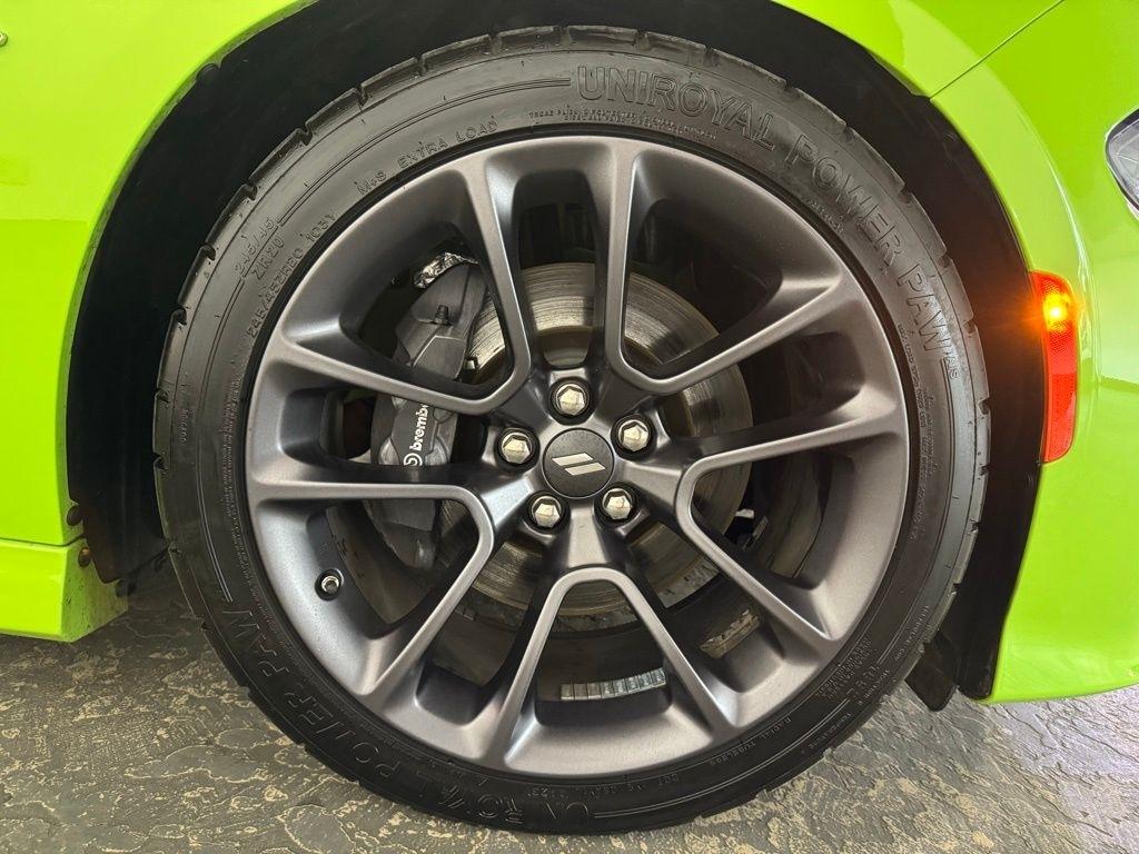 Dodge Charger Scat Pack 2023