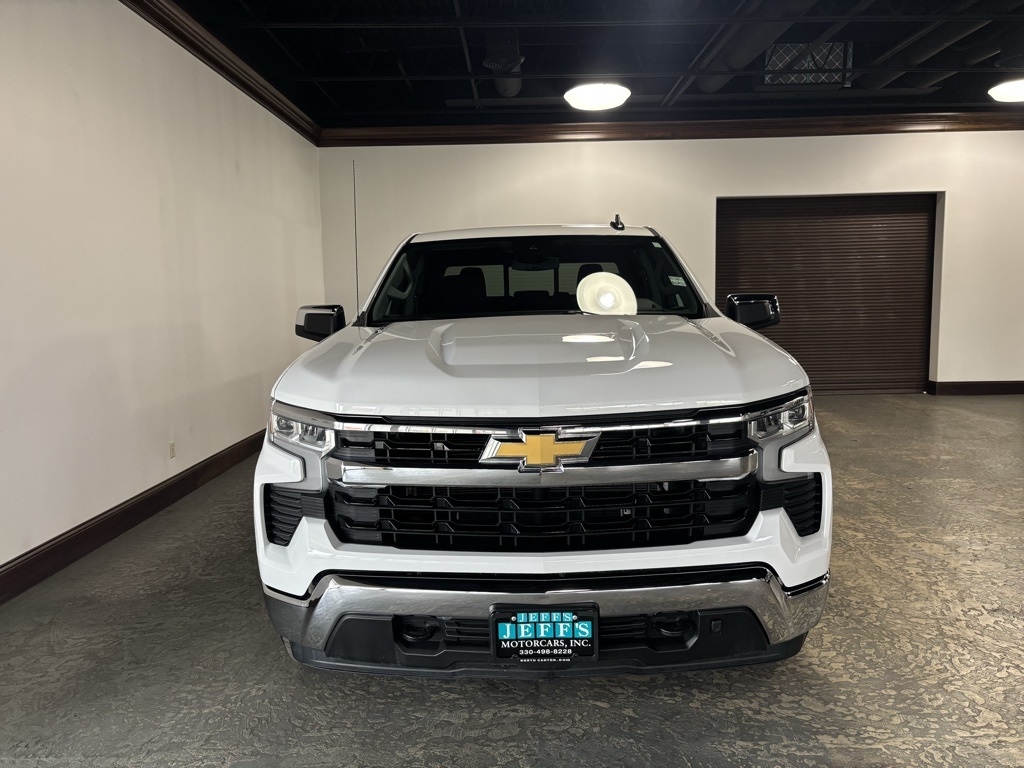 Chevrolet Silverado 1500 LT Crew Cab 4WD 2023