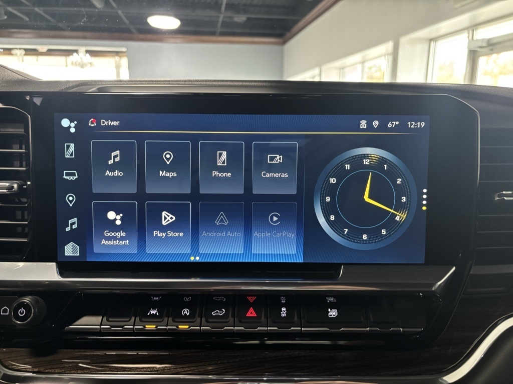 Chevrolet Silverado 1500 LT Crew Cab 4WD 2023