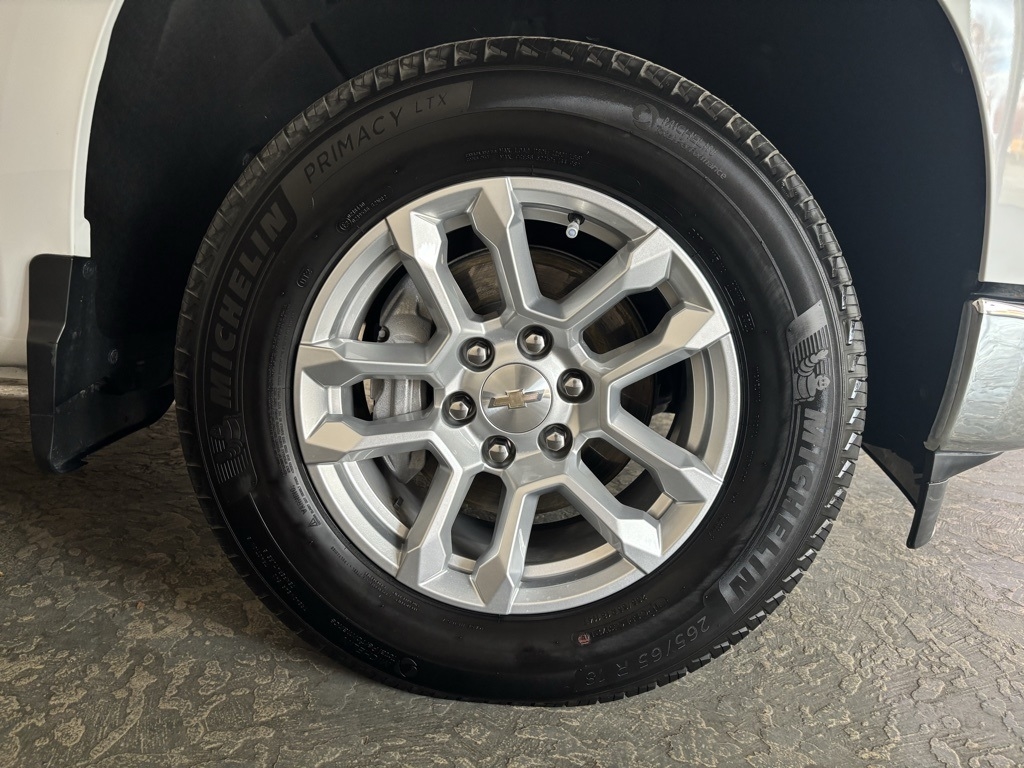 Chevrolet Silverado 1500 LT Crew Cab 4WD 2023