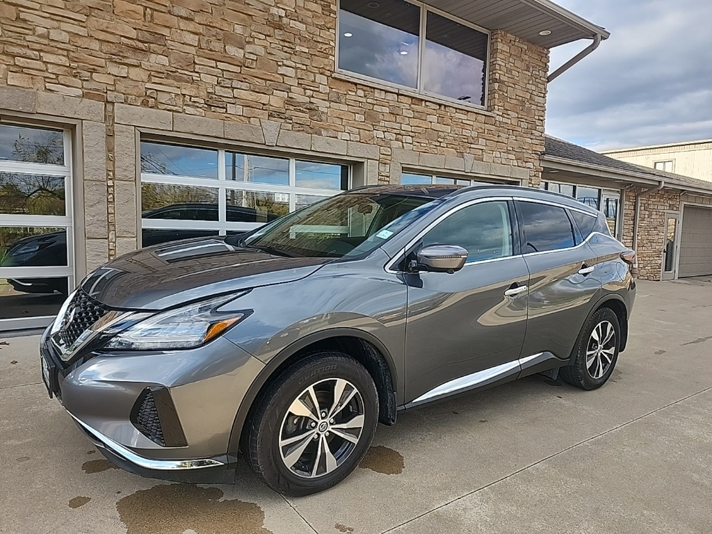2020 Nissan Murano SV AWD