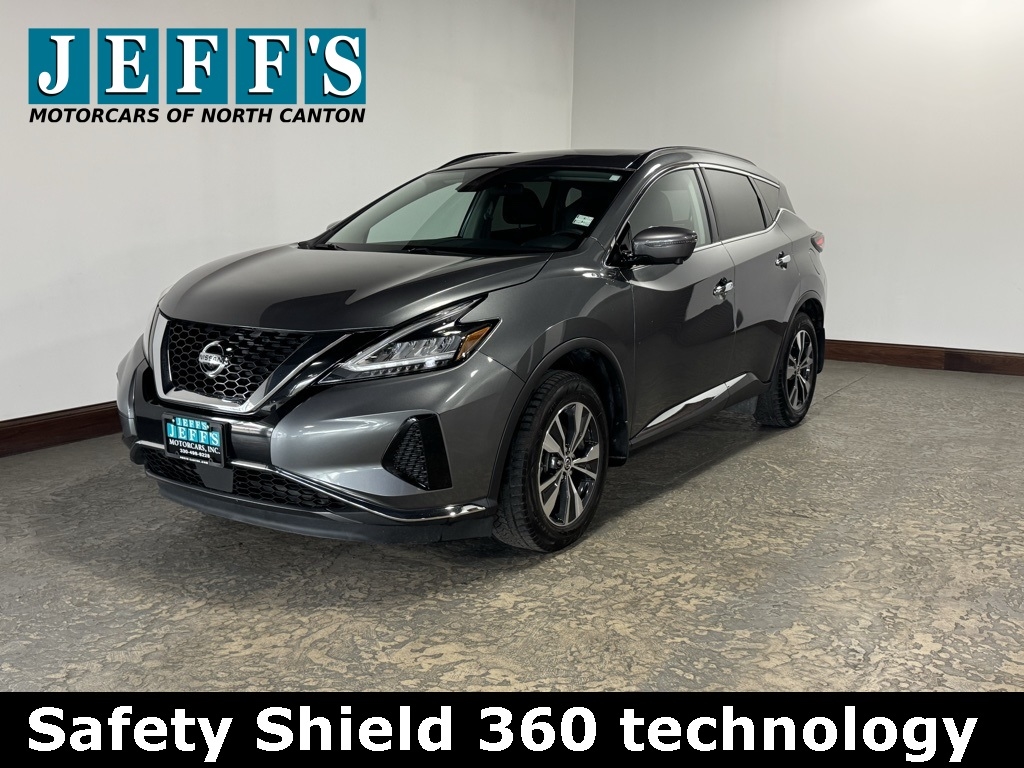 Nissan Murano SV AWD 2020