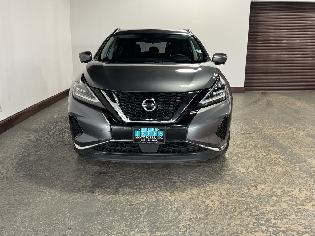 Nissan Murano SV AWD 2020