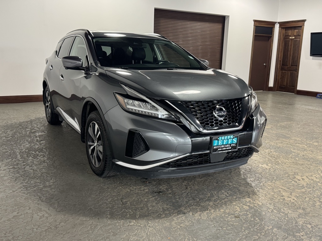 Nissan Murano SV AWD 2020