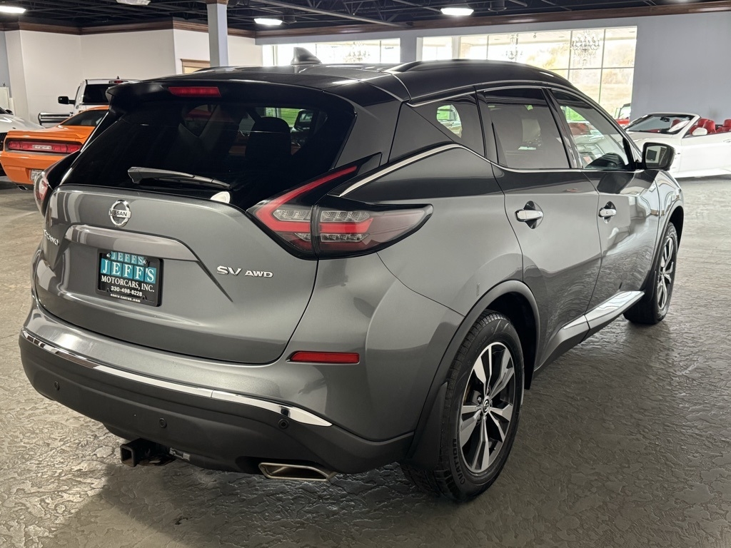 Nissan Murano SV AWD 2020