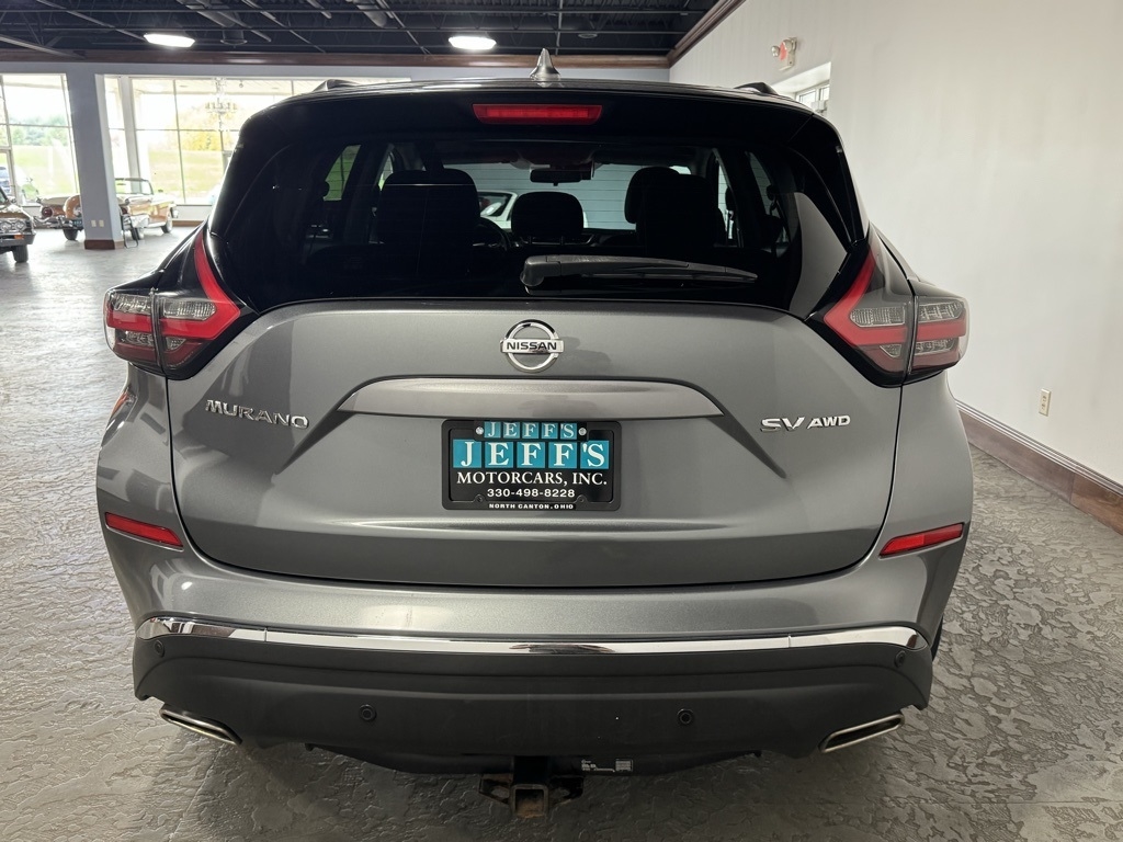 Nissan Murano SV AWD 2020