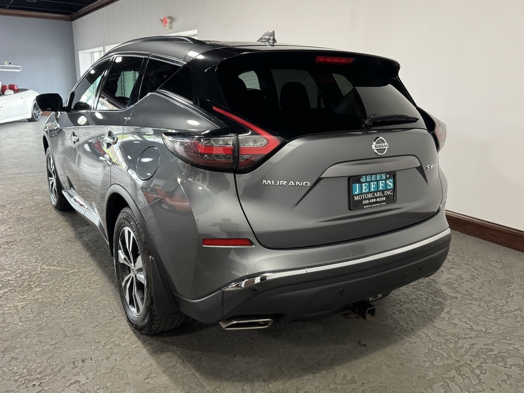 Nissan Murano SV AWD 2020
