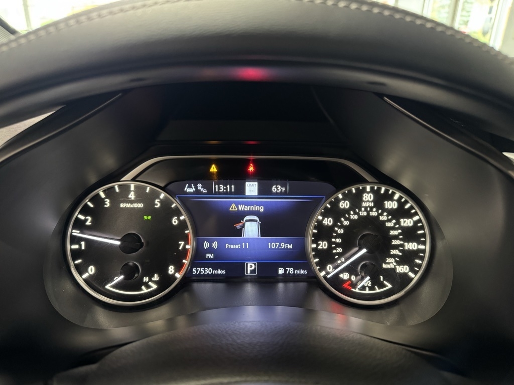 Nissan Murano SV AWD 2020