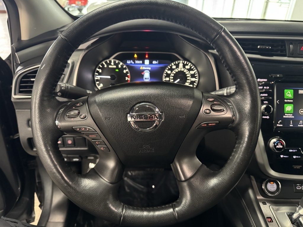 Nissan Murano SV AWD 2020