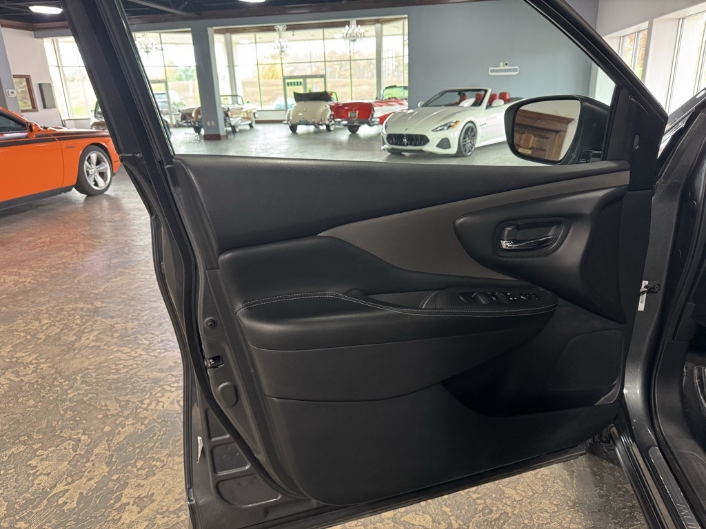 Nissan Murano SV AWD 2020