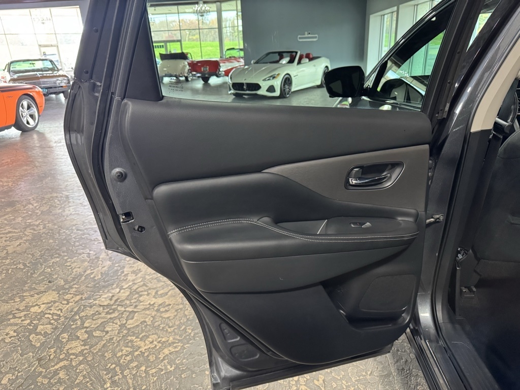 Nissan Murano SV AWD 2020