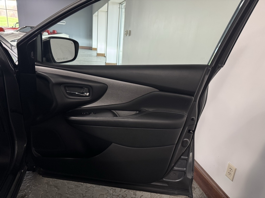 Nissan Murano SV AWD 2020